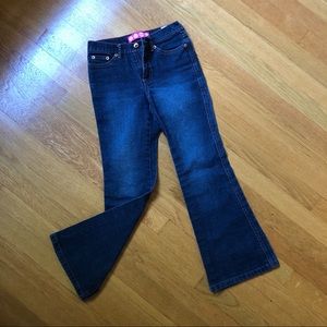 GLO flare leg girls’ jean
